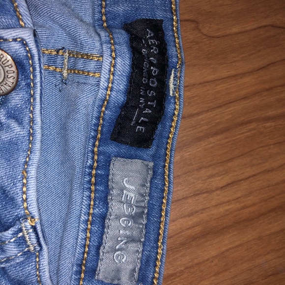 Aeropostale Jeggings - Picture 2 of 3